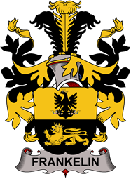 Swedish Coat of Arms for Frankelin