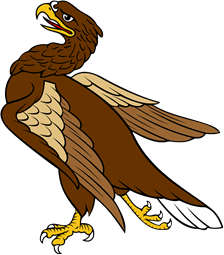 Eagle Mantling