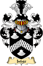 Irish Family Coat of Arms (v.23) for Judge or MacBreheny