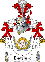 Dutch Coat of Arms for Engeling