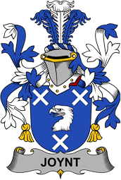 Irish Coat of Arms for Joynt