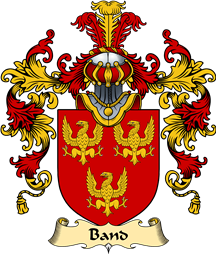 English Family Coat of Arms (v.25) Band