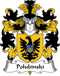 Polish Coat of Arms for Polubinski