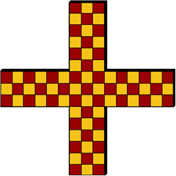 Cross, Plain, Checkie