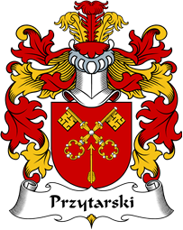 Polish Coat of Arms for Przytarski