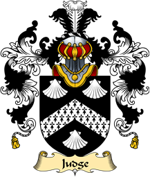 Irish Family Coat of Arms (v.25a) Judge or MacBreheny