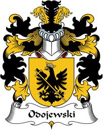 Polish Coat of Arms for Odojewski