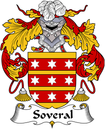 Portuguese Coat of Arms for Soveral