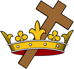 Cross and Crown (Symbol)