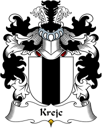 Polish Coat of Arms for Krejc