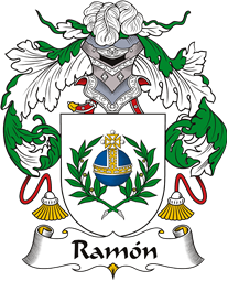 Spanish Coat of Arms for Ramón