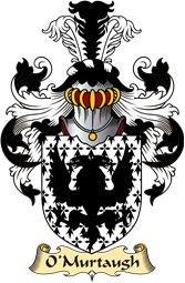 Irish Family Coat of Arms (v.23) for O