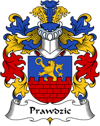 Polish Coat of Arms for Prawdzic I