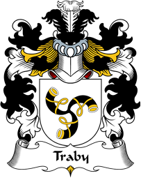 Polish Coat of Arms for Traby