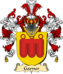 German Coat of Arms (v.25b) Garner