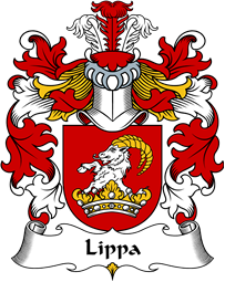 Polish Coat of Arms for Lippa