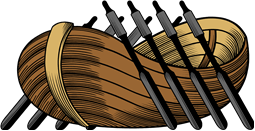 Boat-Eight Oars