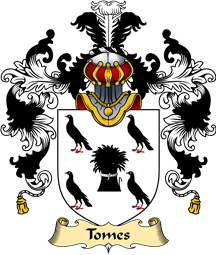 English Family Coat of Arms (v.25) Tomes