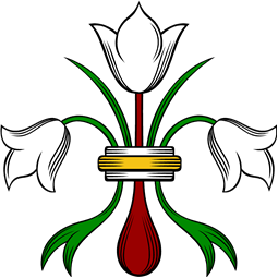 Fleur de Lis of Lillies (Ancient)