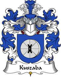 Polish Coat of Arms for Kuszaba