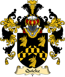 English Family Coat of Arms (v.25) Quick (e)