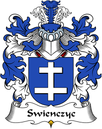 Polish Coat of Arms for Swienczyc