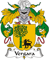 Spanish Coat of Arms for Vergara