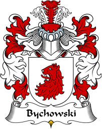 Polish Coat of Arms for Bychowski