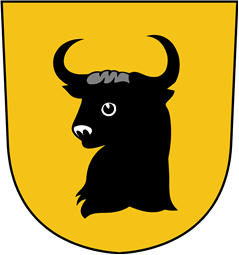 Swiss Coat of Arms for Meyer de Burglen