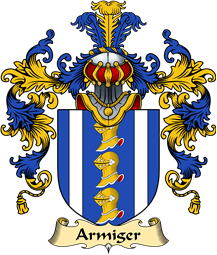 English Family Coat of Arms (v.25) Armiger
