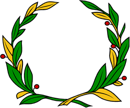 Laurel Wreath TMP