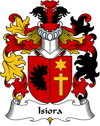 Polish Coat of Arms for Isiora