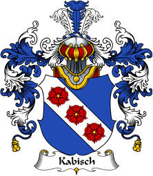 German Wappen Coat of Arms (v.25) Kabisch