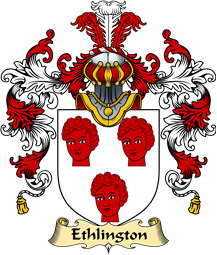 Scottish Family Coat of Arms (v.25) Ethlington