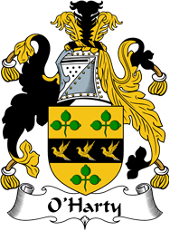 Irish Coat of Arms for O