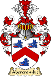 Scottish Family Coat of Arms (v.23) for Abercrombie