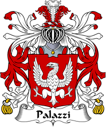 Italian Coat of Arms for Palazzi