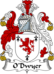 Irish Coat of Arms for O