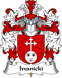 Polish Coat of Arms for Iwanicki