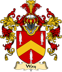 English Family Coat of Arms (v.25) Way