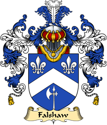 Scottish Family Coat of Arms (v.25) Falshaw