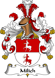 Coat of Arms for {Milich}