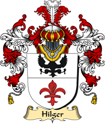 German Coat of Arms (v.25b) Hilger