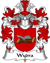 Polish Coat of Arms for Wydra