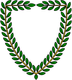 Leaf Bordure (Heater)