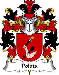 Polish Coat of Arms for Polota