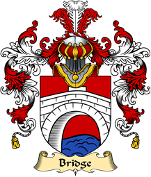 Scottish Family Coat of Arms (v.25) Bridge