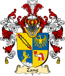 German Coat of Arms (v.25b) Zang