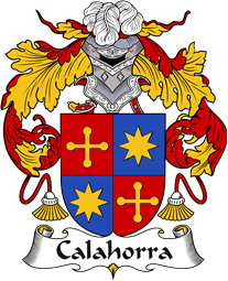 Spanish Coat of Arms for Calahorra