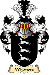 English Coat of Arms (v.23) for the family Wigmore